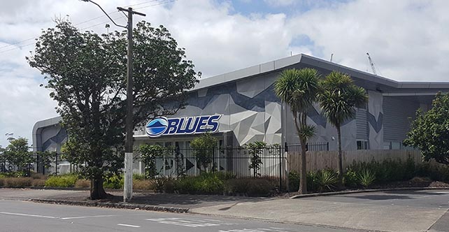 Blues HQ